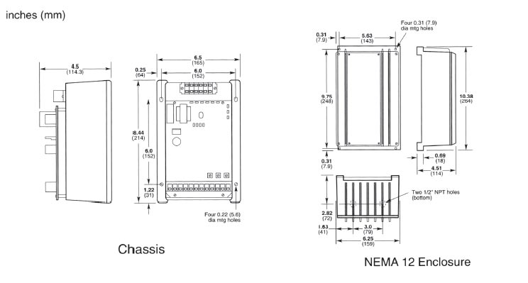 Cycletrol 150 Wiring Schematic Diagram